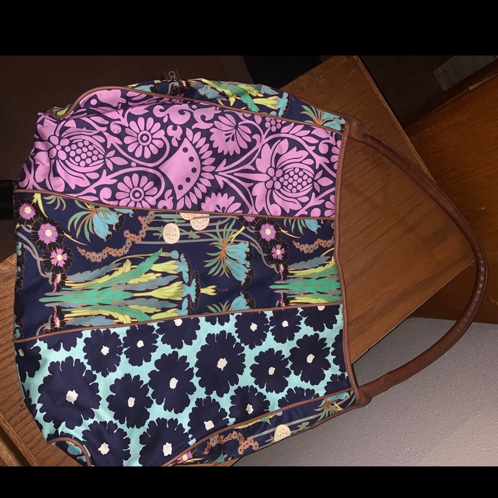 Amy butler oversized Shoulder bag